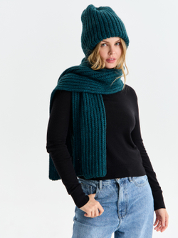 Шапка женская "GREEN LONDON"