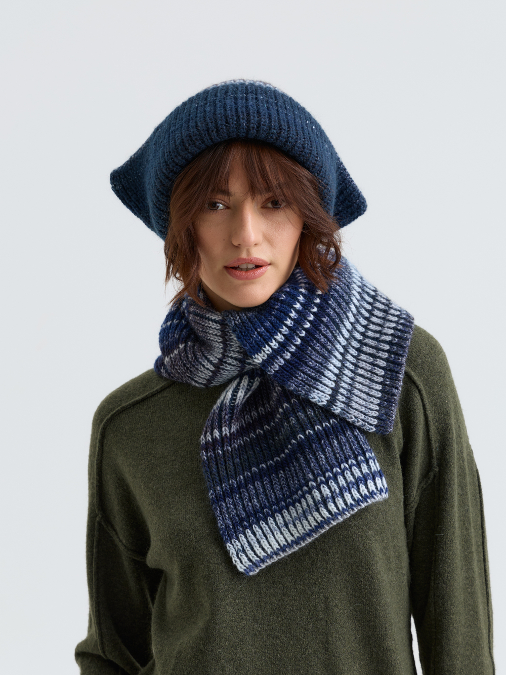 Шарф женский "CITY LISSE"