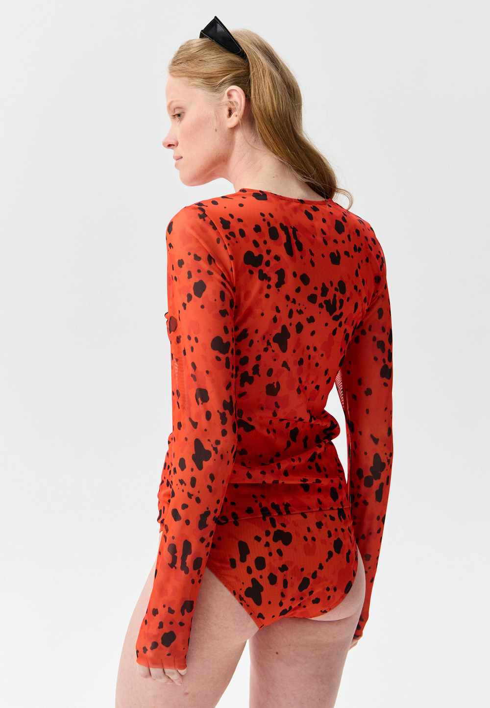 Купальник раздельный "BUCKWHEAT"