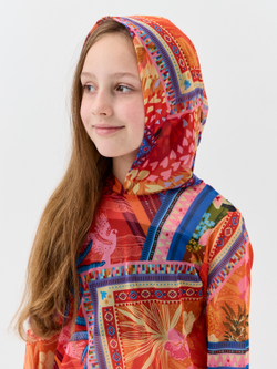 Туника детская для плавания "SHAWL"