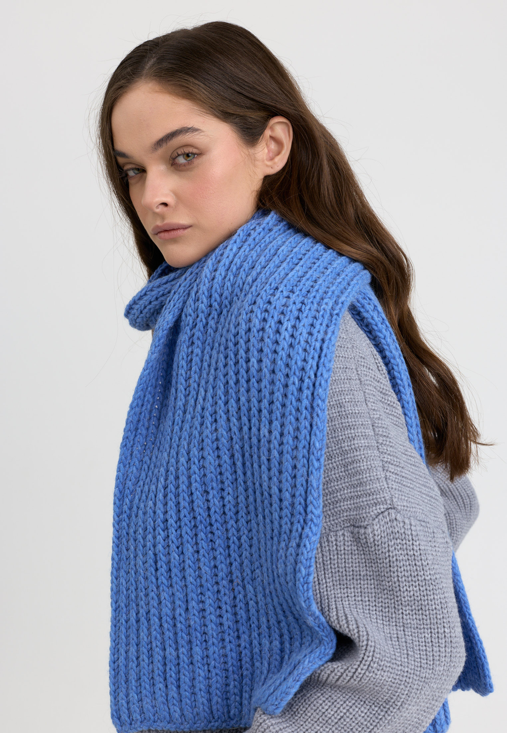 Шарф женский "OCEAN"