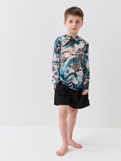 Туника детская для плавания и загара "COCCOO"