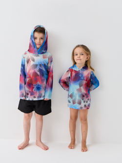 Туника детская для плавания и загара "CHERRY"