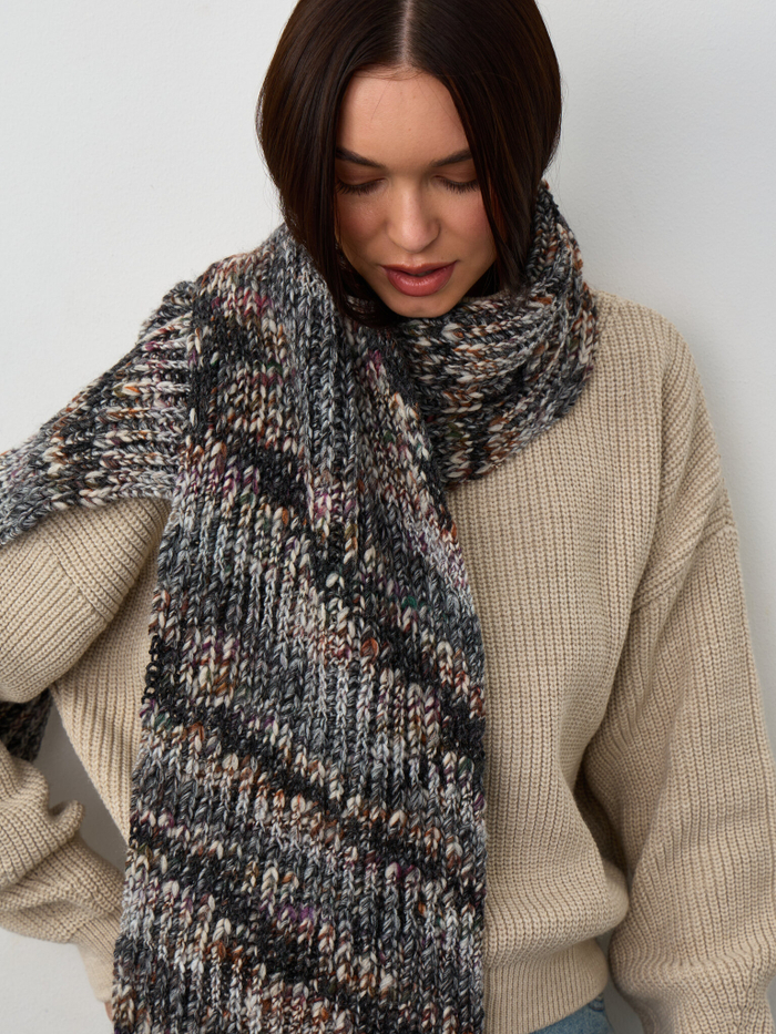 Шарф женский "FOGGY"