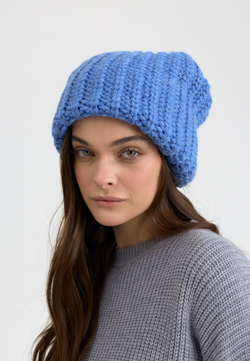Шапка женская "OCEAN OVERSIZE"