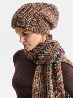 Шарф женский "MULTI OVERSIZE"