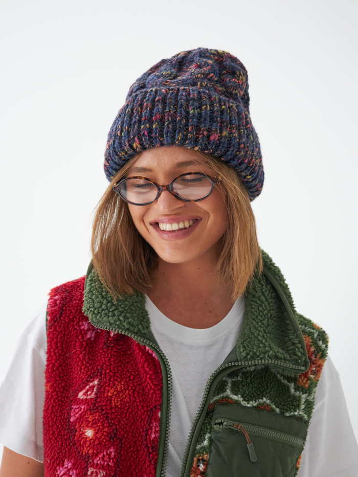 Шапка женская "BLUEBERRY TOKYO"