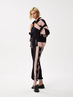 Костюм женский вязаный "BOHO"