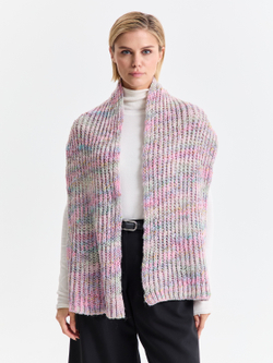 Шарф женский "UNICORN OVERSIZE"