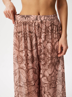 Брюки женские пляжные "LACE"