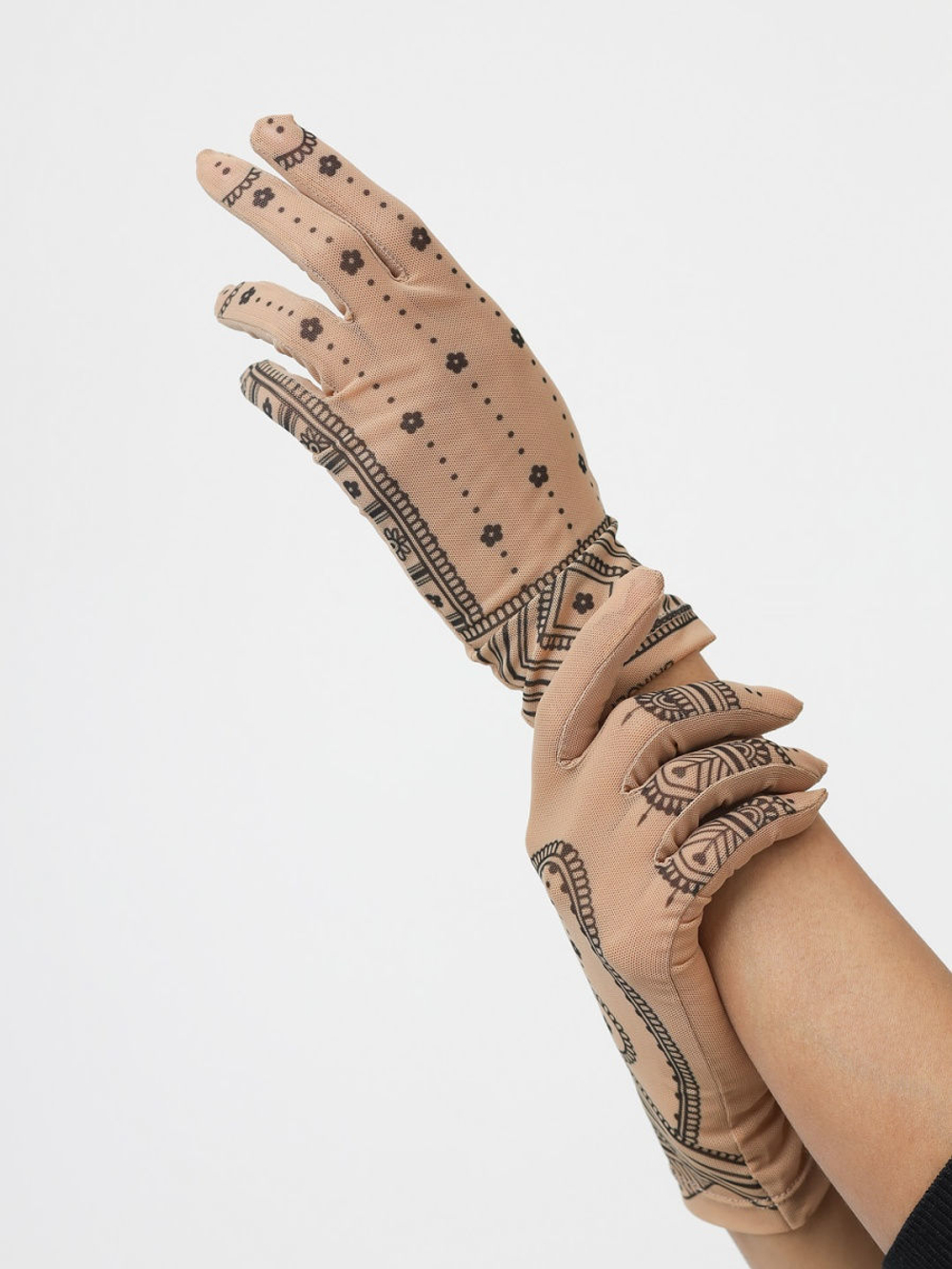 Перчатки женские "Henna"