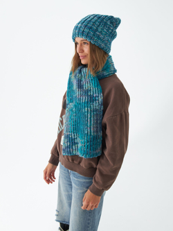 Шарф женский "TIFFANY OVERSIZE"