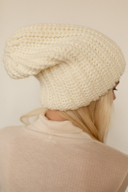 Шапка женская "WHITE LONDON"