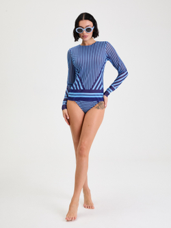 Купальник раздельный "YACHT"