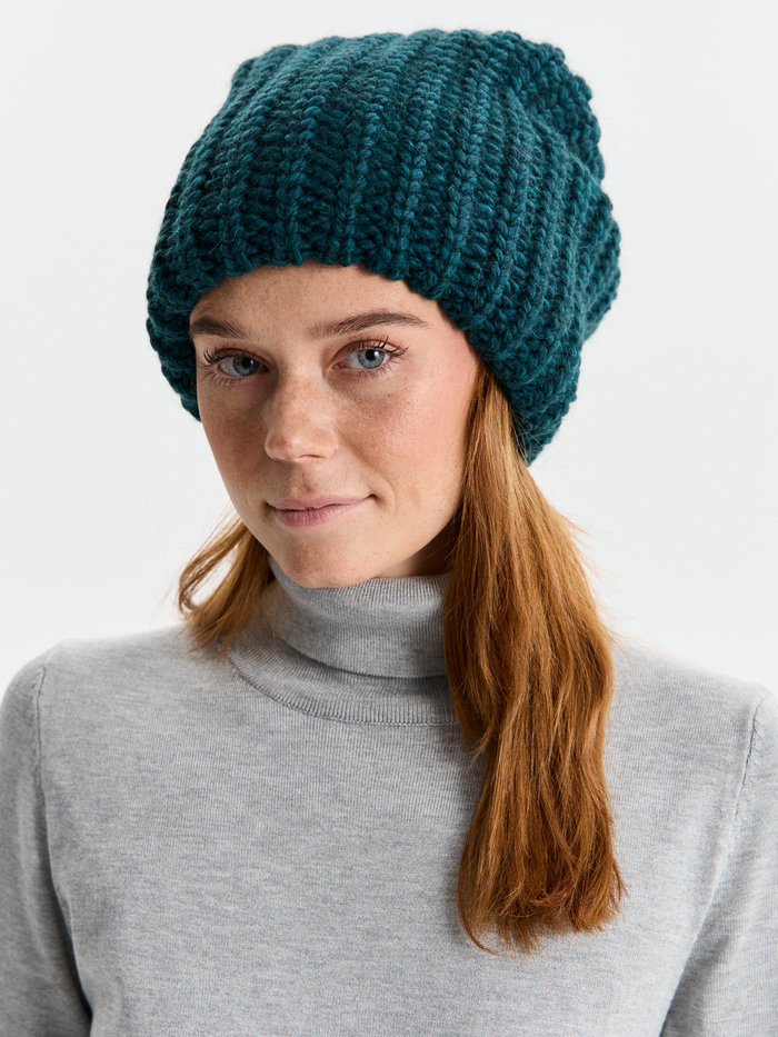 Шапка женская "GREEN LONDON"