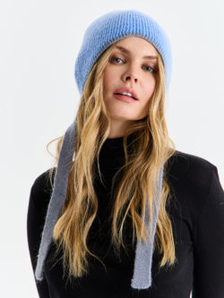 Шапка-чепчик женский "PARADISE"