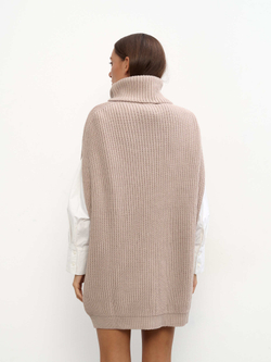 Жилетка женская вязаная "PEARL JACQUELINE"