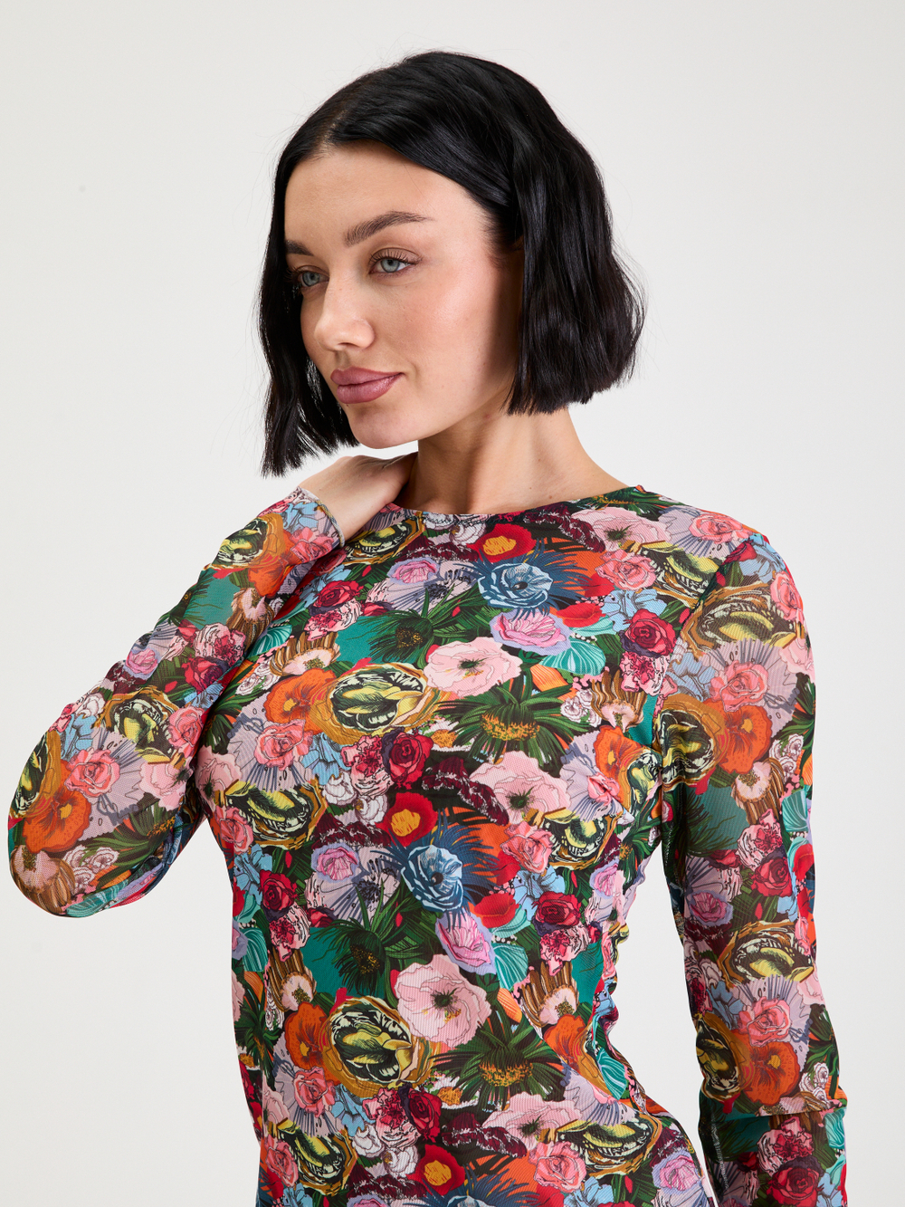 Купальник раздельный "GARDEN"