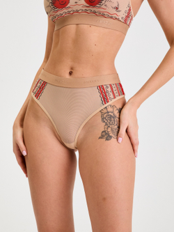 Трусы женские классические "MEZ"