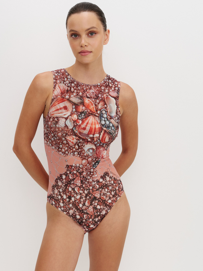 Купальник для загара "SHELL"