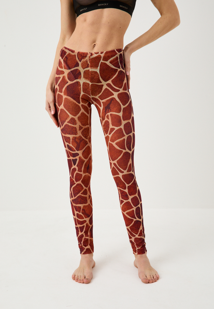 Леггинсы для плавания "GIRAFFE"