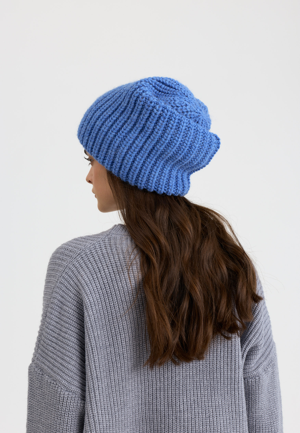 Шапка женская "OCEAN LONDON"