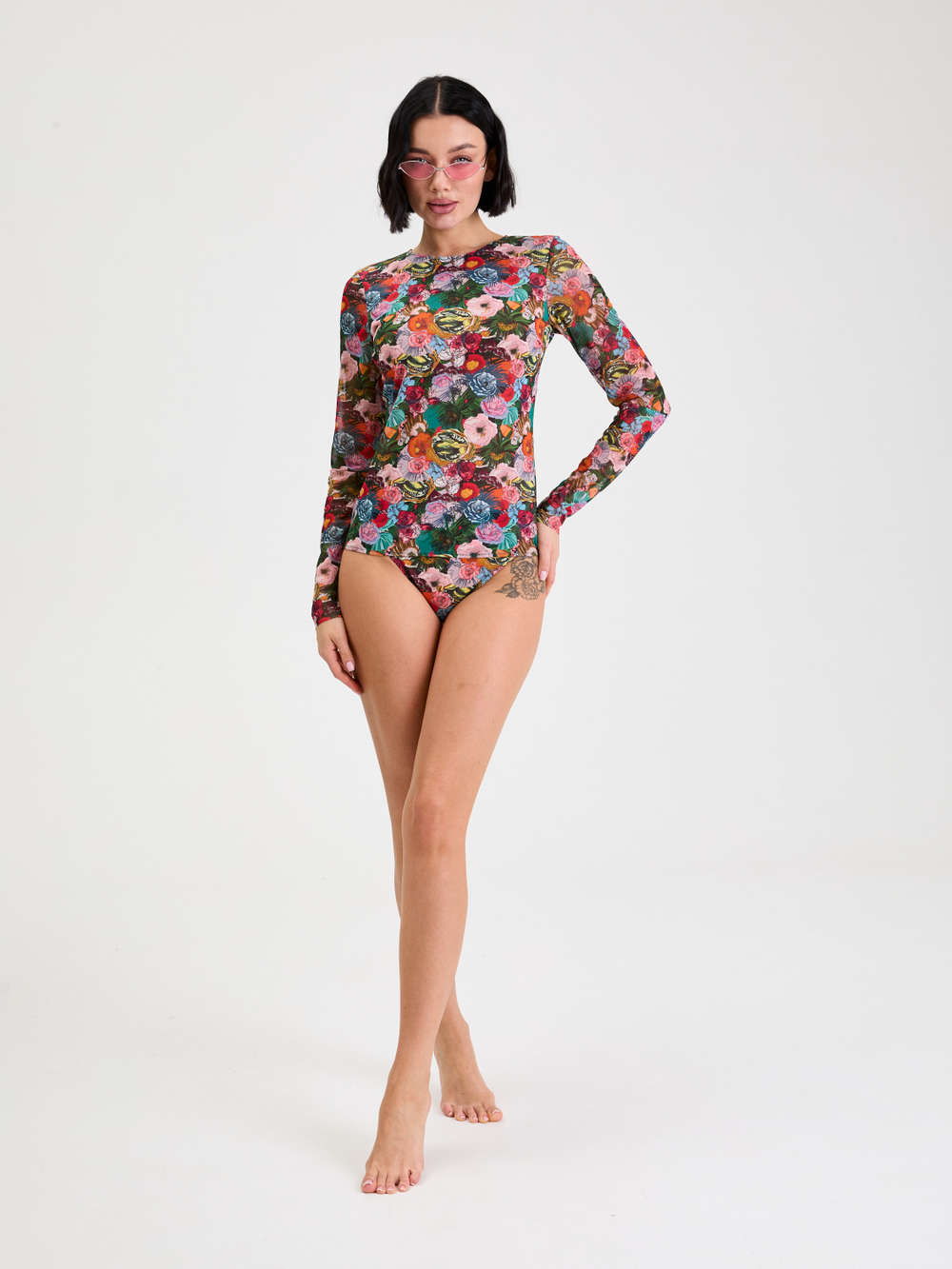 Купальник раздельный "GARDEN"