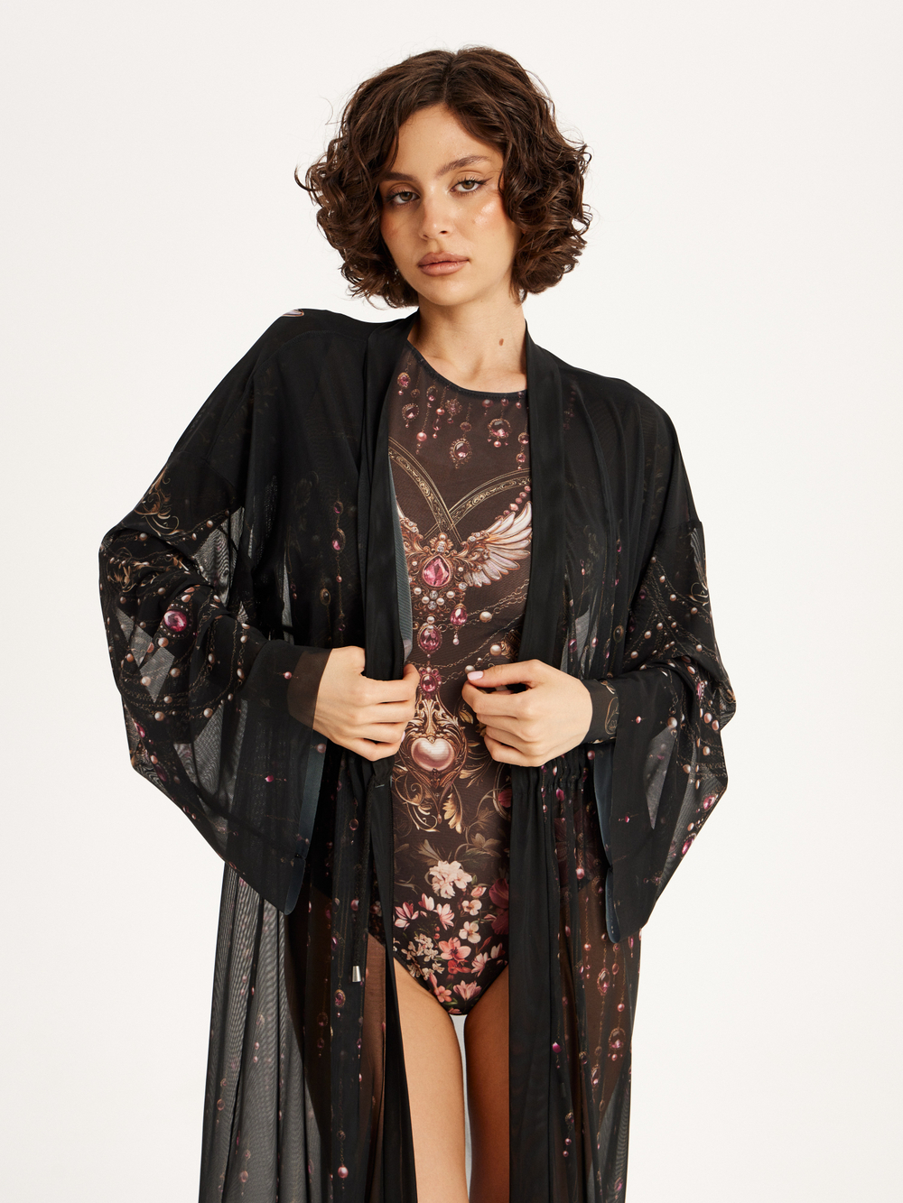 Туника женская "LEBIJOU"