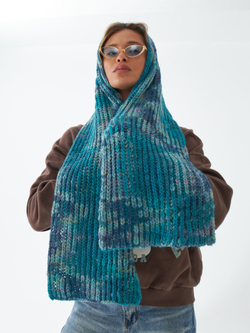 Шарф женский "TIFFANY OVERSIZE"