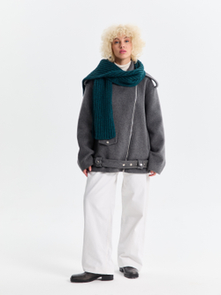 Шарф женский "EMERALD"