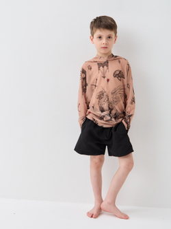 Туника детская для плавания и загара "MEDIEVAL"