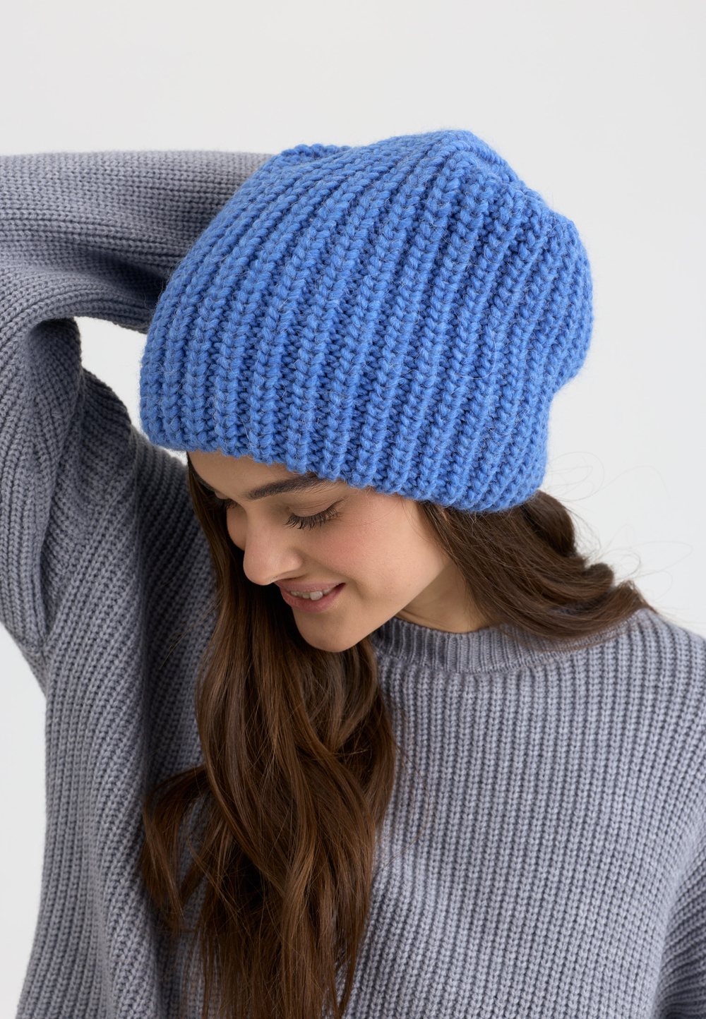 Шапка женская "OCEAN LONDON"