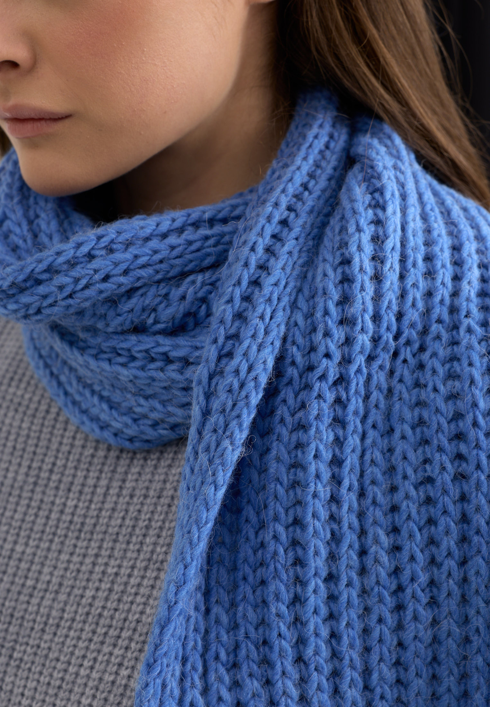 Шарф женский "OCEAN"