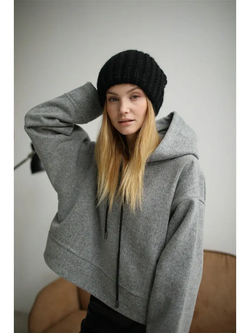 Шапка женская "Oversize"