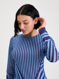 Купальник раздельный "YACHT"