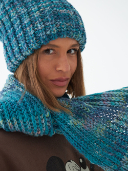 Шарф женский "TIFFANY OVERSIZE"