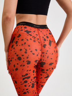 Брюки женские пляжные "BUCKWHEAT"