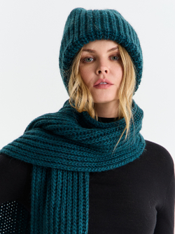 Шапка женская "GREEN LONDON"