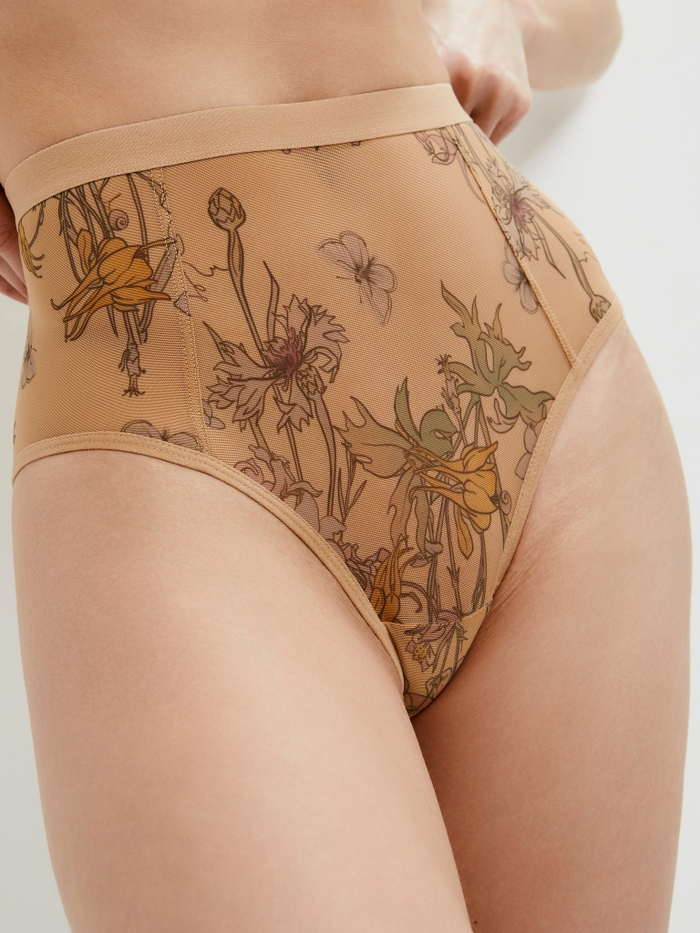 Трусы женские granny "SUMMER"