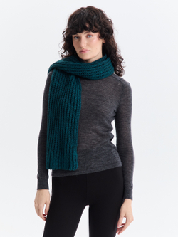 Шарф женский "EMERALD"