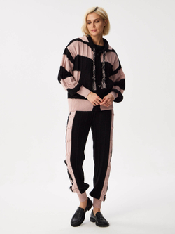 Костюм женский вязаный "BOHO"