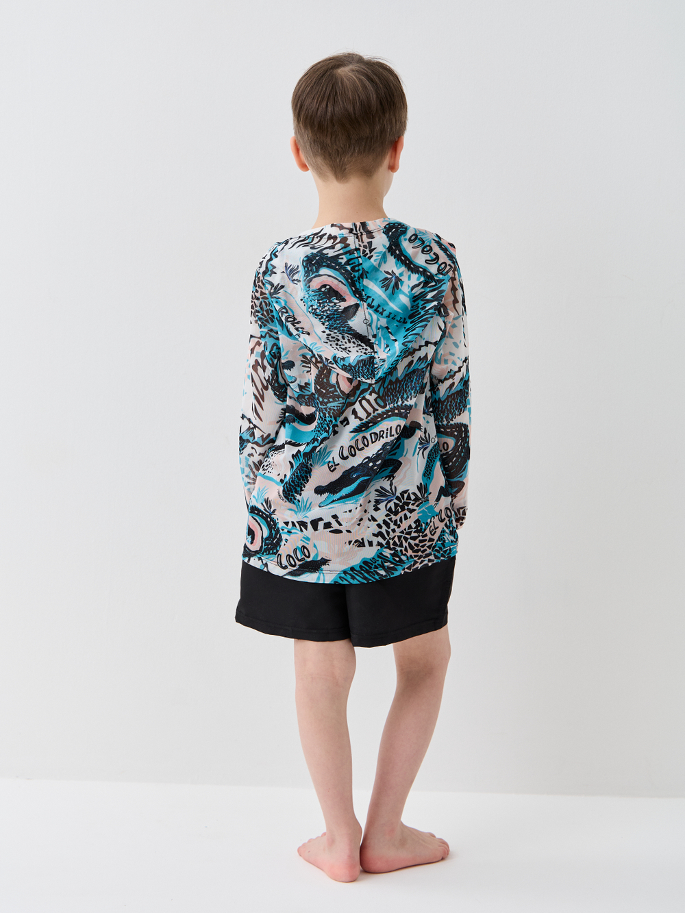 Туника детская для плавания и загара "COCCOO"