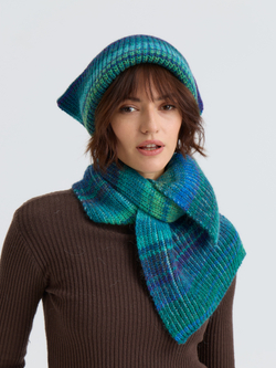 Шарф женский "TIFFANY LISSE"