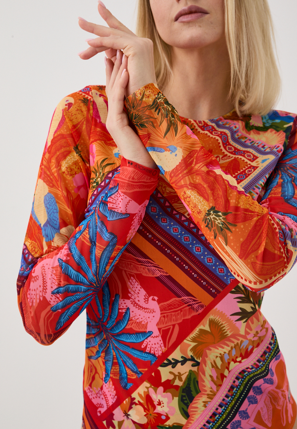 Купальник раздельный "SHAWL"