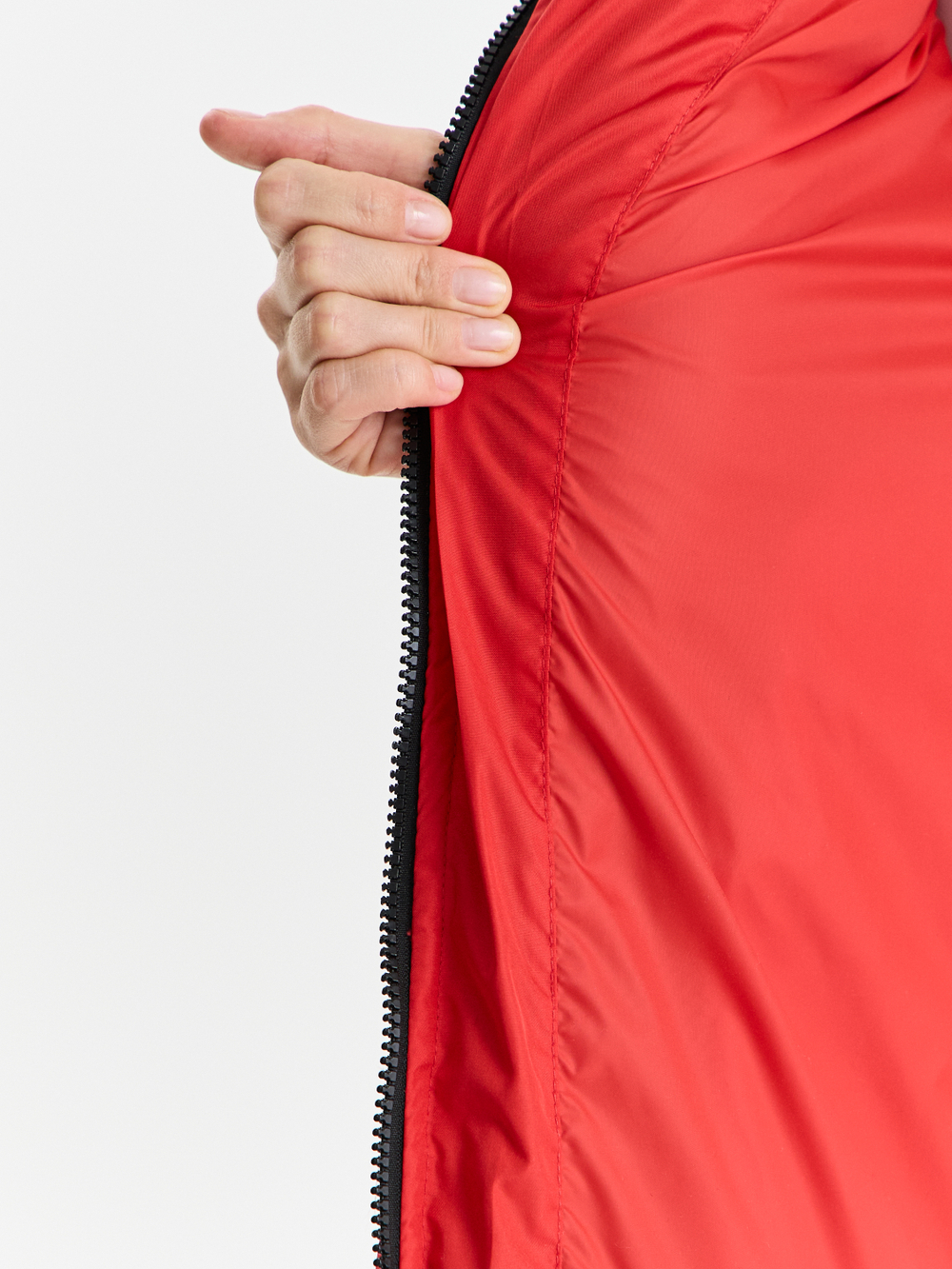 Жилетка женская утепленная "RED"