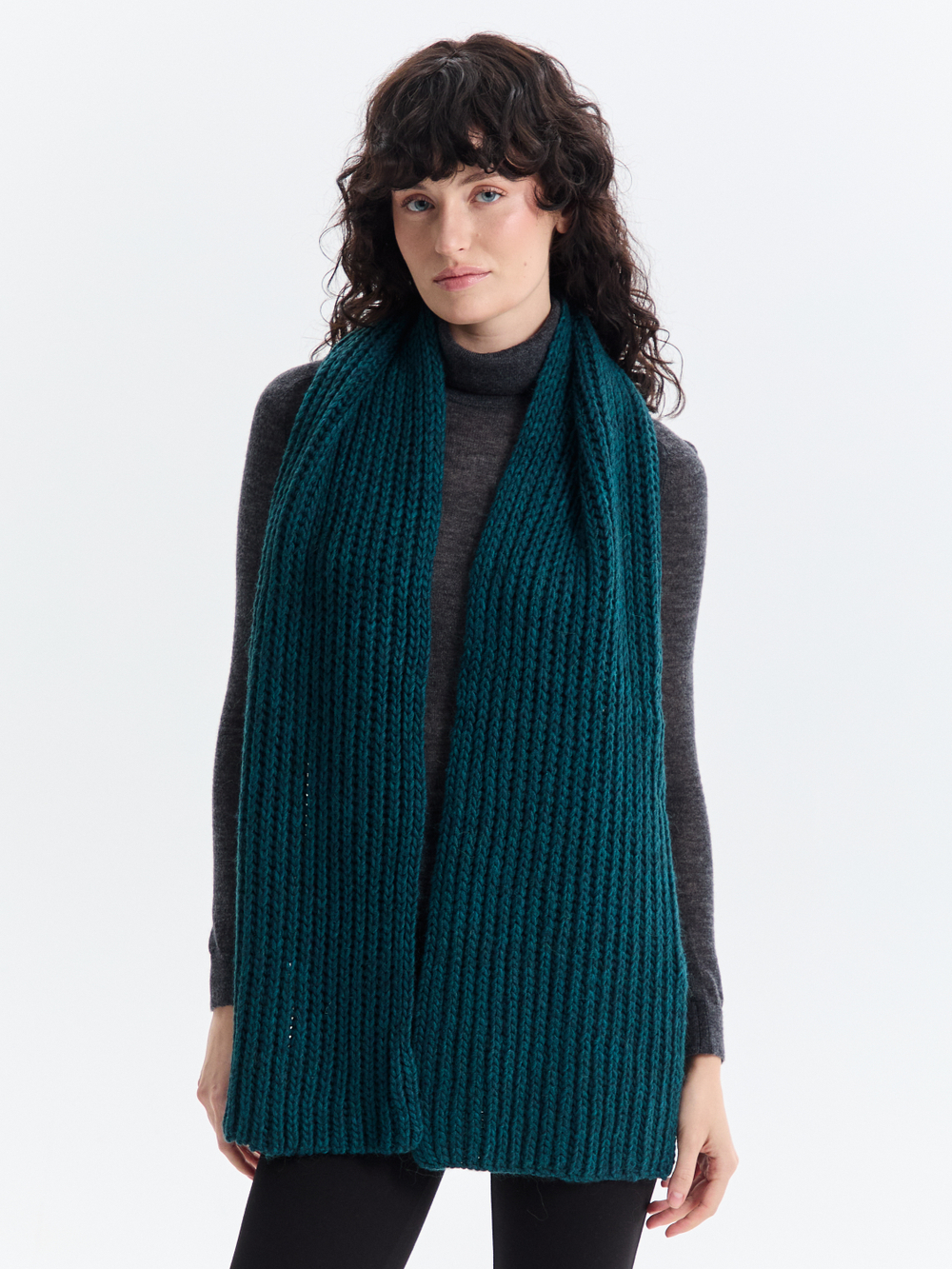 Шарф женский "EMERALD"