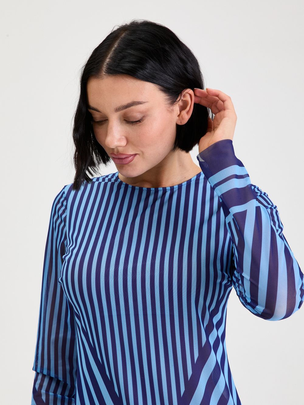 Купальник раздельный "YACHT"