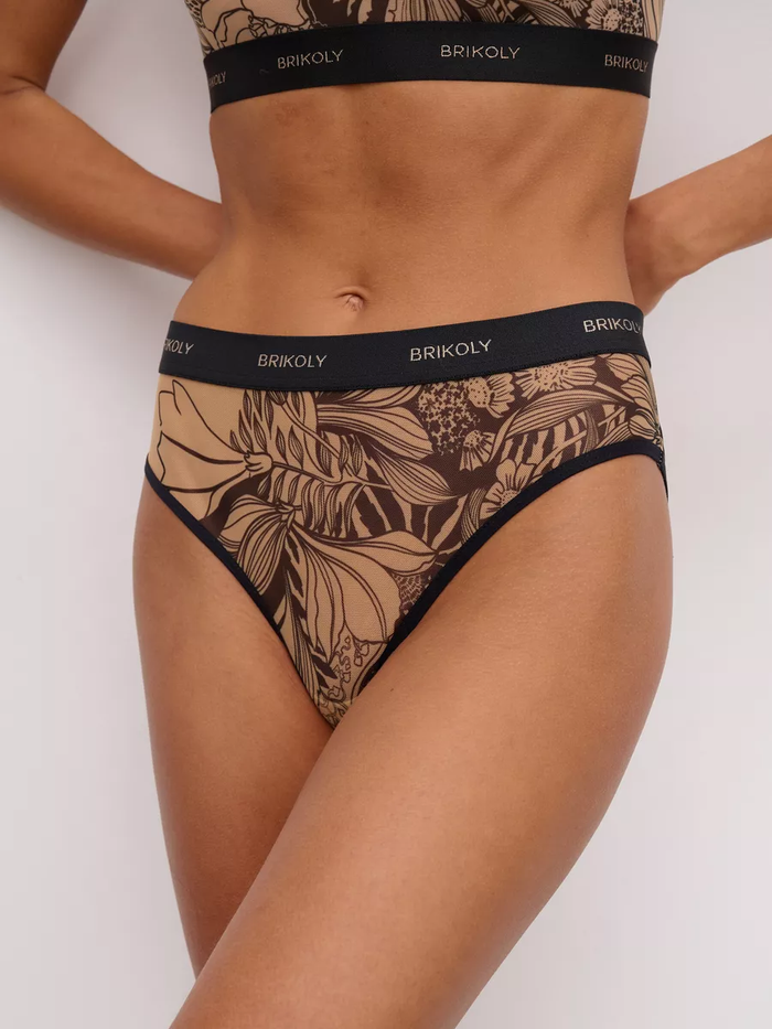 Трусы женские классические "ASTRA"