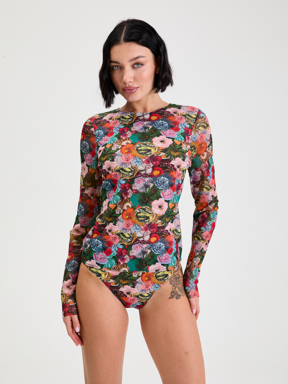 Купальник раздельный "GARDEN"