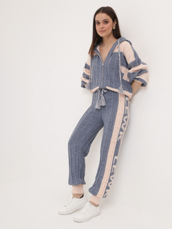 Костюм женский вязаный "BOHO"